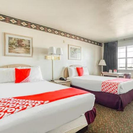 Oyo Hotel Wichita Falls I-44 Sheppard Airforce Exterior foto