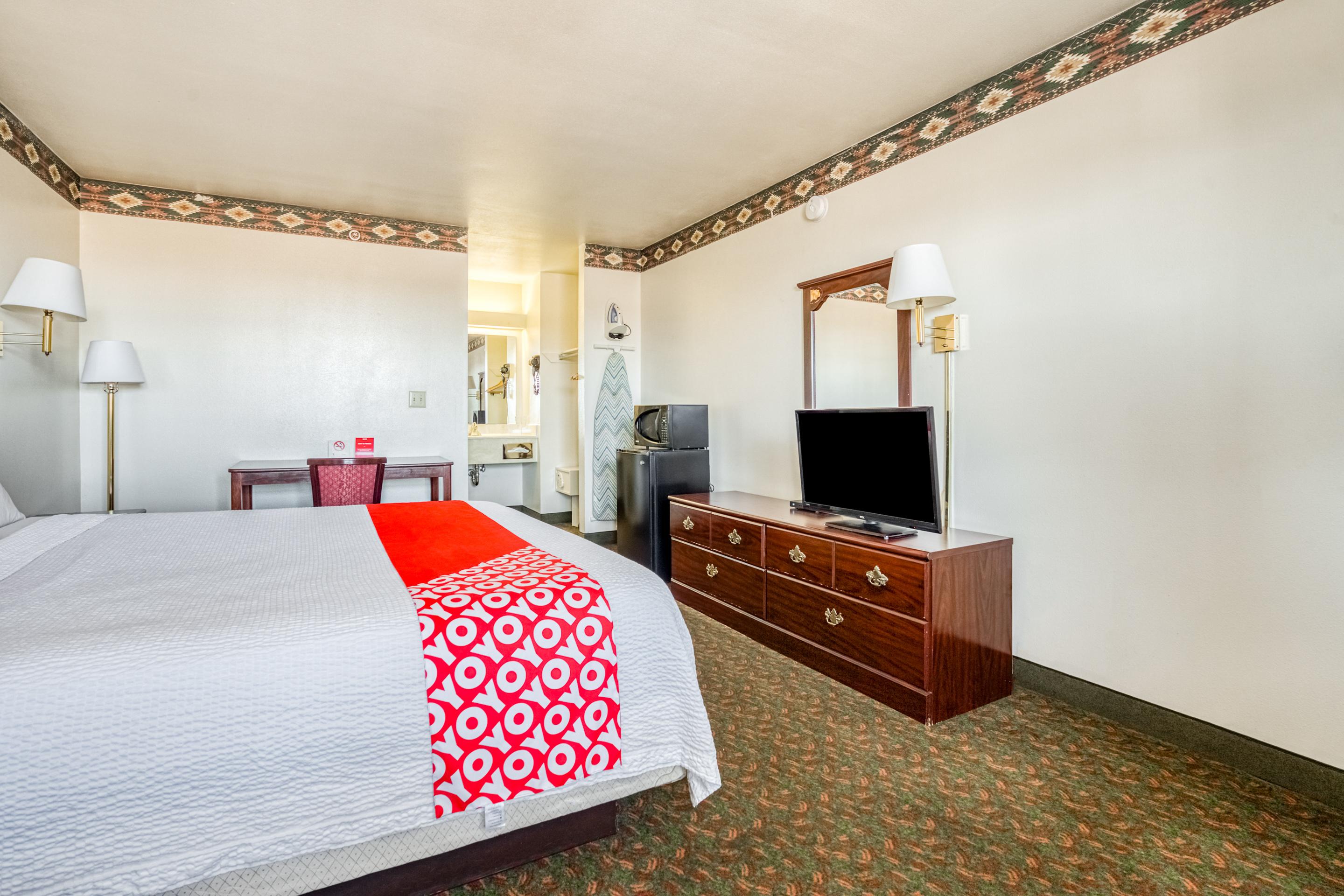 Oyo Hotel Wichita Falls I-44 Sheppard Airforce Exterior foto