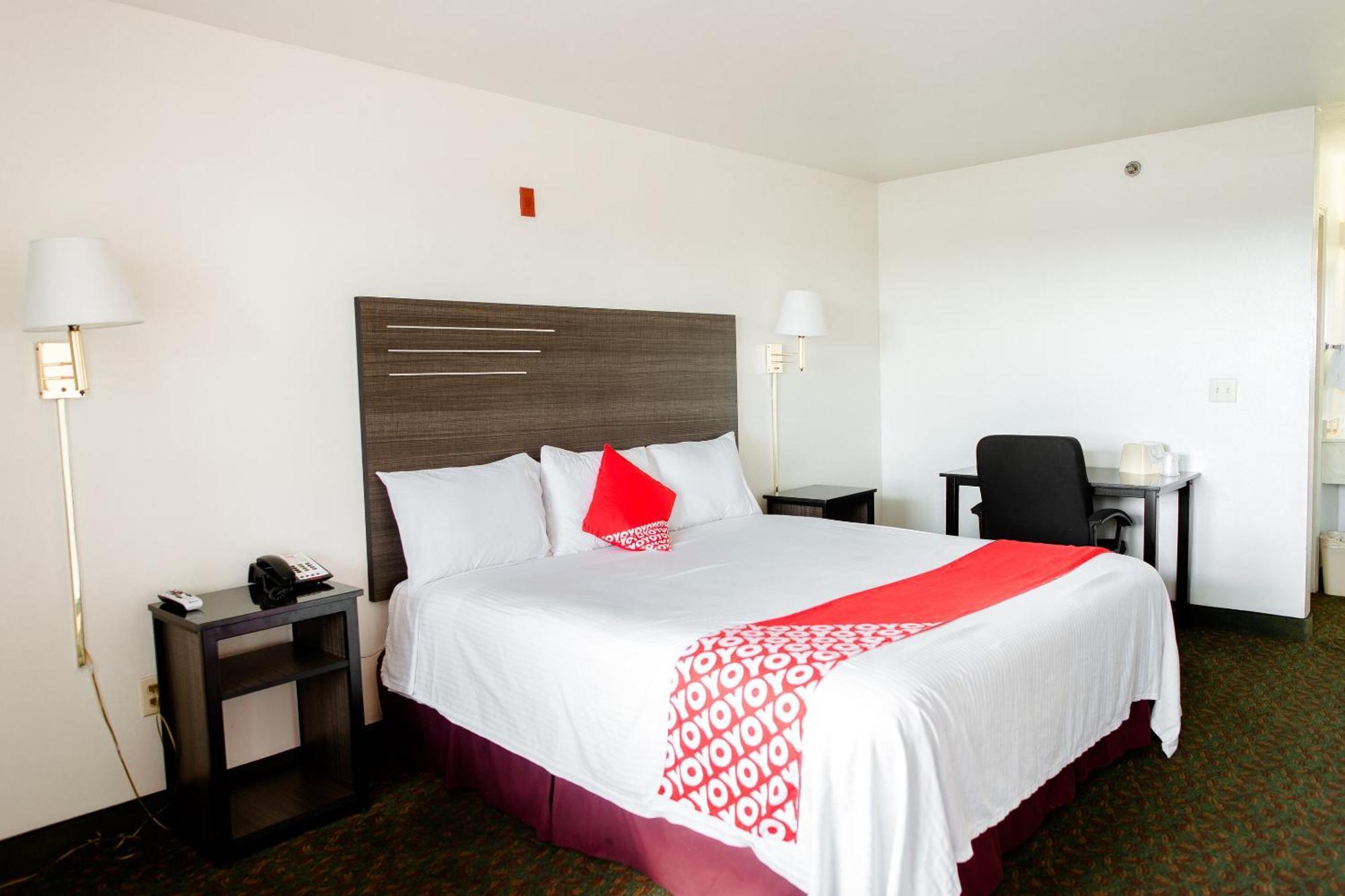 Oyo Hotel Wichita Falls I-44 Sheppard Airforce Exterior foto